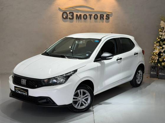FIAT ARGO 1.0 FIREFLY FLEX DRIVE MANUAL FIAT ARGO 1.0 FIREFLY FLEX DRIVE MANUAL